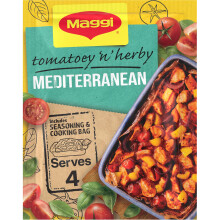 Maggi So Juicy Chicken Mediterranean Recipe Mix (37g