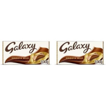 Galaxy Smooth Milk Chocolate Bar, Chocolate Gift, Movie Night Snacks