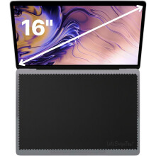 LetsSwipeThat Microfiber Macbook Pro Keyboard Cover - 3 Pack for 16” Screen - Apple Macbook Pro Accessories