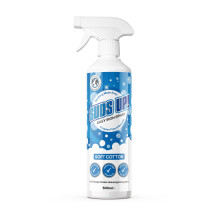 Suds Up! – Easy Iron Spray 500ml Soft Cotton – Eco Conscious Ironing Spray for Smoother Clothes – Wrinkle-Reducing, Fresh Scented