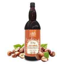 Blue Nile Foods Barista Hazelnut Coffee Syrup, Zero Sugar Syrup, Keto Friendly Coffee Gift, Calorie/Sugar Free Coffee Syrups for Coffee Drinks