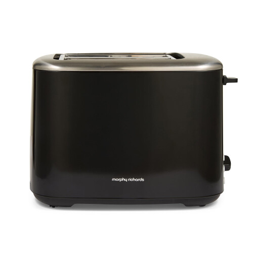Morphy Richards Morphy Richards Equip 2 Slice Toaster Defrost and Reheat Browning Controls