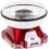 Gadgy Cotton Candy Machine – Candy Floss Maker - Red 1
