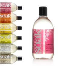 Soak Laundry Soap - No Rinse, Made in Canada, Plant
