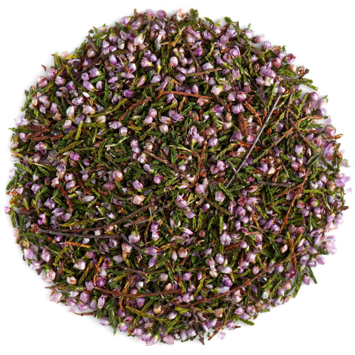 Heather Flowers And Leaves - 100g