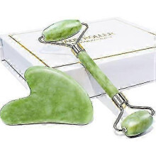 Jade Roller Facial Massage Skin Care Anti-aging