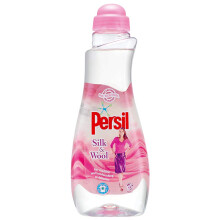 Persil Silk and Wool Washing Liquid 15 Wash, 750ml