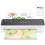 Bonsaii A4 Laminator Machine with 5 Laminating Sheets – 80-100mic Compatible, Compact & Portable Design, ABS Jam Release for Smooth Operation 1