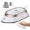Newbealer Mini Travel Iron, Gold 1