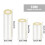 Cake Collar, 3 Rolls Acetate Sheet 2