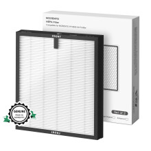 MORENTO 2 Pack HY4866 Genuine Air Purifier Replacement Filter for HY4866 Air Purifer, Original Version