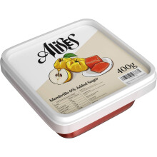 Alises- Membrillo - Spanish Quince Paste 400g (0% Added Sugar)