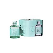 MATCH TONIC WATER Mediterranean, Optimum Match for Gins and Vodkas, Notes of sage, Basil and Rosemary, Low Sugar Content, 100% Recycled Material