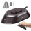 Newbealer Mini Travel Iron, Brown 1