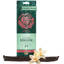 PREMA VANILLA Madagascar Vanilla Beans, Grade A Bourbon Pods For Making Vanilla Extract, Good For Cooking And Baking, Rich and Intense Aroma