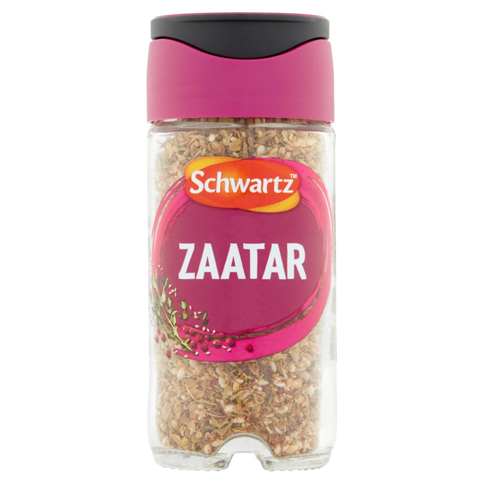 Schwartz Zaatar, 35G