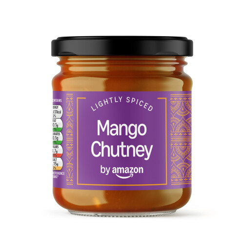 by Amazon Mango Chutney,
