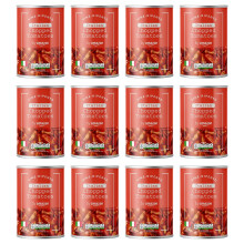 by Amazon Italian Chopped Tomatoes, 400g, Pack of 12