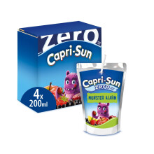 Capri - Apple, Blackcurrant & Cherry - Vegan, Gluten Free
