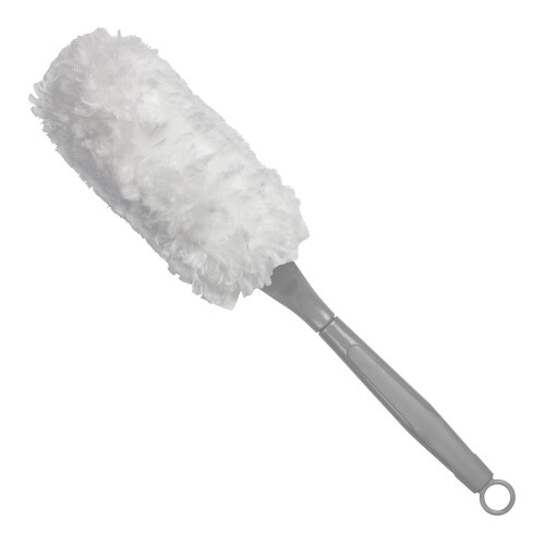 Elliott Fluffy Duster, Super-soft Microfibre Dusting tool perfect for home cleaning