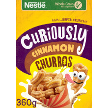 Nestlé Curiously Churros, 360g
