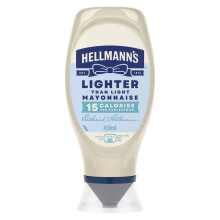 Hellmann's Lighter than Light Mayonnaise made w/ free