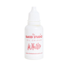 The Baked Studio Oil-Based Food Colours – 9 Vibrant Shades | Food Grade Edible Colouring for Chocolate, Buttercream, Fondant, Candy Melts