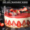 Cake Collar, 3 Rolls Acetate Sheet 5