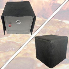 HOFENTIGU Thermal Insulated Camping Oven Cover Insulation Blanket Cover for Foldable Camp Oven- Quickly Heats Up and Maintains Tem