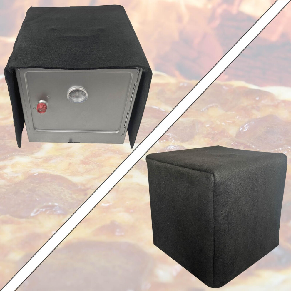 Thermal Insulated Camping Oven Cover Insulation Blanket Cover For Foldable Camp Oven- Quickly Heats Up And Maintains Tem Hofentigu