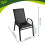 Gartenstuhlset, 2 stapelbare Eisenstühle, UV-beständig 4