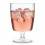 Regalzone 30 x one piece Plastic Wine Glasses (200ml). 1