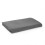 Sonia Linens Home Basic Soft Brushed Microfibre Flat Sheet - Non Iron Breathable Hypoallergenic Top Sheet (King, Grey) 1