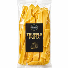 Truffle Pasta 250g - Gourmet Black Truffle Pappardelle with Free Range Eggs