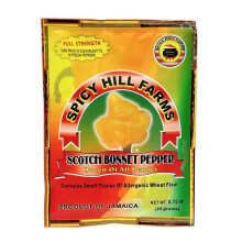 Spicy Hill Farms Dried Scotch Bonnet Pepper (20g)