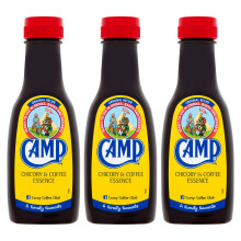 Camp Chicory and Coffee 3 x 241ml