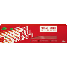 Profusion Organic Red Lentil Spaghetti, 250g