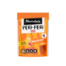 Nando's Medium Rub,
