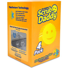 Scrub Daddy Original - Washing Up Sponges Multipack, Dish Sponge for Cleaning Ki