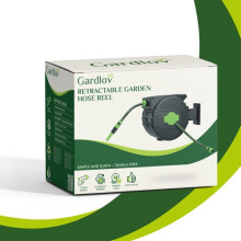 Gardlov automatische tuinslanghaspel 20m
