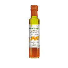 Olive Branch Orange Balsamic Dressing - Vegan Friendly, No Added Sugar, 250ml