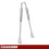 Grillbesteck-Set aus Edelstahl mit Etui - 3-teilig 5