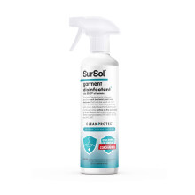 SurSol Garment Disinfectant, 500ml