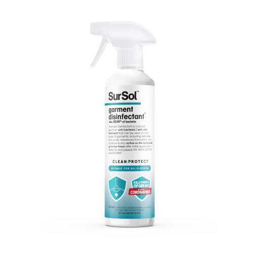 SurSol Garment Disinfectant, 500ml