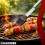 Grillbesteck-Set aus Edelstahl mit Etui - 3-teilig 12