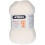 DMC Patons Knitting Yarn, Acrylic, White, One Size 1