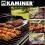 Grillbesteck-Set aus Edelstahl mit Etui - 3-teilig 13