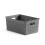TATAY Plastic Storage Basket 4L Bohol | Organiser Box | Optimal Ventilation | Stackable Modular System | Integrated Handles 1