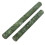 2pcs Jade Rolling Pin Dumpling Wrapper Dough Roller Kitchen Rolling Stick 1