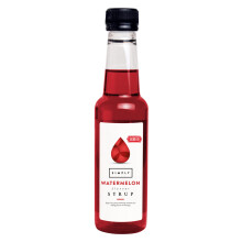 Simply Sugar Free Watermelon Syrup, Low Calorie, Vegan & Nut Free Flavoured Syrup for Coffee, Cocktails & Baking (250ml)